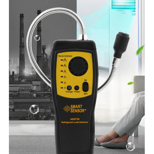 Smart Sensor AS5750 Refrigerant Gas Leak Detector