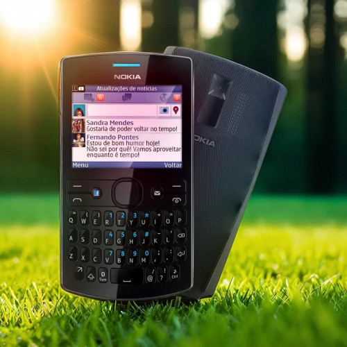 Nokia Asha 205