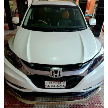 Honda Vezel White 2014