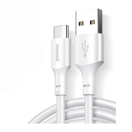 Baseus Fast Charging USB Type C Cable 5A 2pcs Set