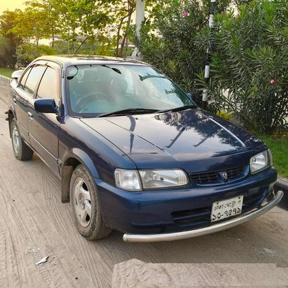 Toyota Corsa 1995