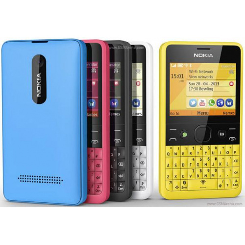 Nokia Asha 210