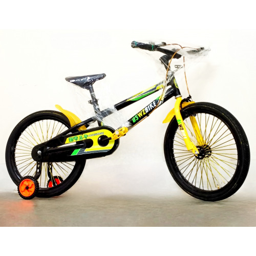 DSWZBIKE Style Baby Balanced Bicycle