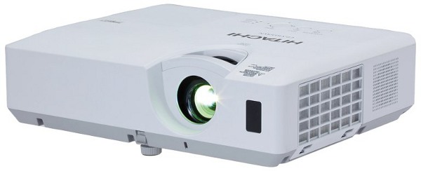 Hitachi LCD Projector CP-X4030WN Multimedia 4200 Lumen HDMI