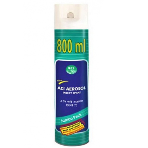 ACI Aerosol 800ml Insect Spray