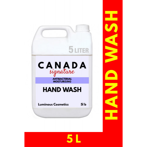 Canada Signature Handwash 5L