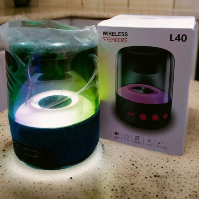 L40 Wireless Speaker