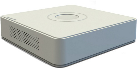 Hikvision 8 Channel DVR Machine Full HD IPv6 DS-7108HWI-SH
