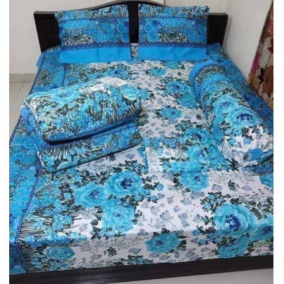 King Size Comforter 5Pcs Set