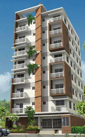 Mirpur Rupnagor 1100 Sqft 3 Bed Luxurious Apartment Dhaka