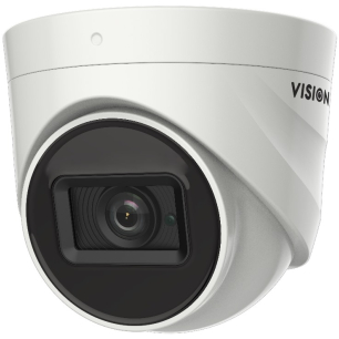 Vision VSN2CE56D0T AHD 2 MP Turret Dome Camera