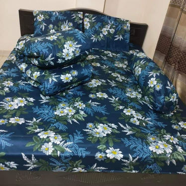 Premium Comforter Set 5Pcs