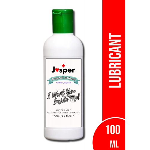 Jasper Personal Lubricant 100 ml