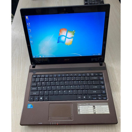 Acer Aspire 4138 Core i3 1st Gen 500GB HDD Laptop