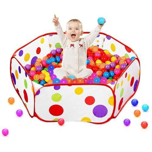 Play Ball House with 50 Pcs Ball