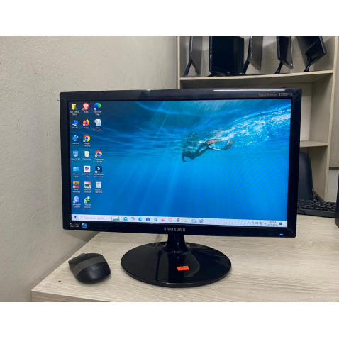 Samsung S19B150B 18.5" LED Full Fresh Monitor