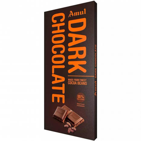 Amul Dark Chocolate