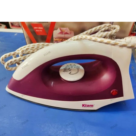 Kiam Dry Iron-112