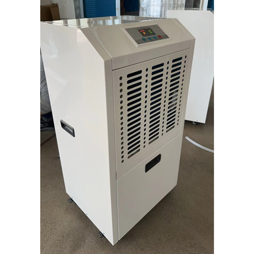 158L Black & White Dehumidifier