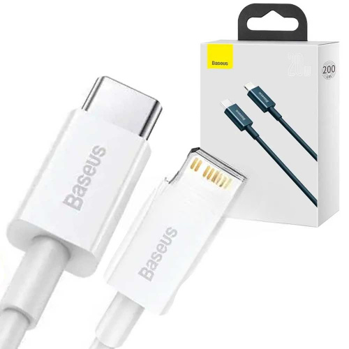 Baseus Superior Series PD 20W Type-C Charging Cable