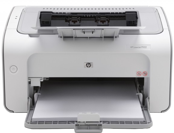 Hp Mono LaserJet Professional Printer P1102 18 PPM 512MB RAM