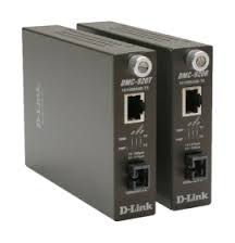 D-Link Fiber Media Converter 100Mbps Full Duplex HTB-1100SA