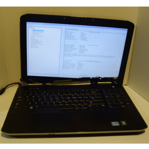 Dell Latitude E5520 Core i3 2nd Gen 15.6" LED Display