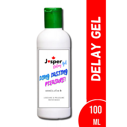 Jasper Delay Gel 100 ml