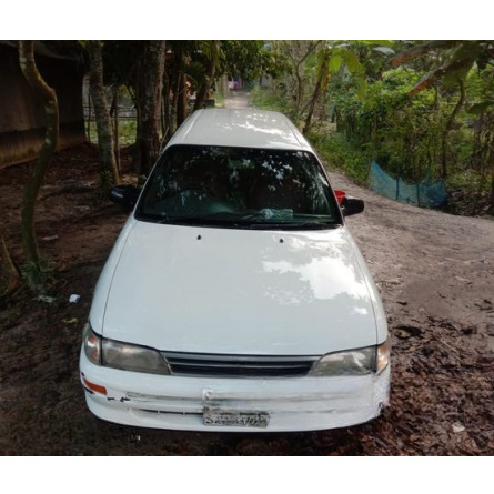 Toyota Corolla 100 Wagon 2001