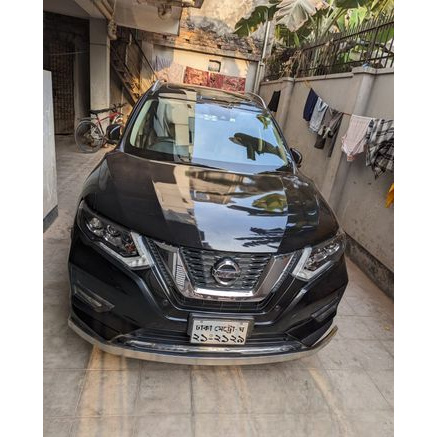 Nissan X-Trail 2018 Sunroof