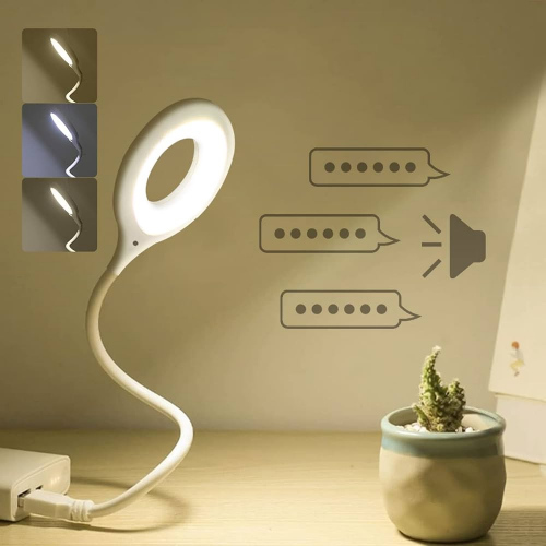 USB Smart Voice Control  Light