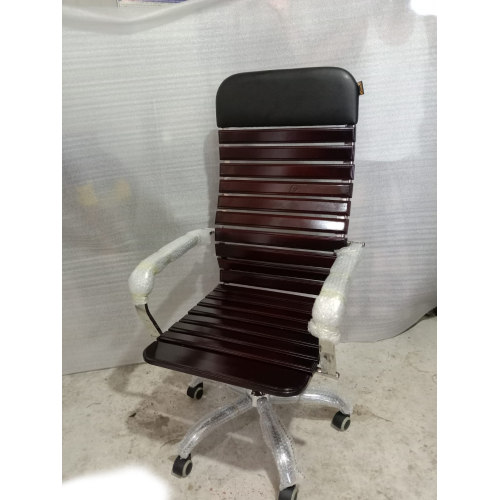 Mahogany Wooden office Boos Chair