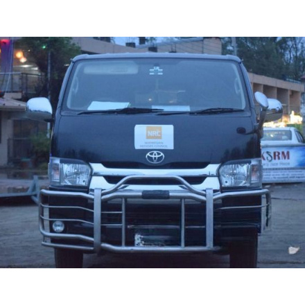 Toyota Hiace Super GL 2016