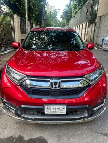 Honda CR-V 2018