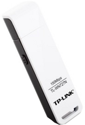 TP-Link USB Wireless Network LAN Card Adapter TL-WN727N