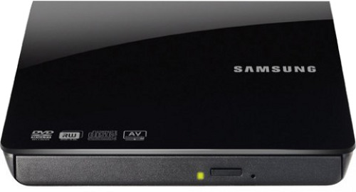 Samsung DVD Writer Drive USB 3.0 Portable External SE-208 DB