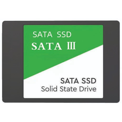 1 TB SATA III 2.5" SSD