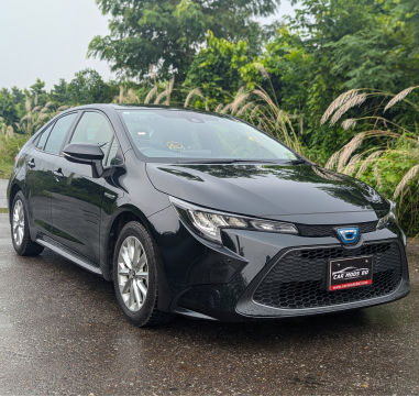 Toyota Corolla Hybrid-S