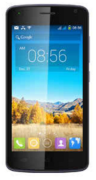 Symphony Xplorer V60 Mobile Phone 5MP 4.5" 3000mAh Battery