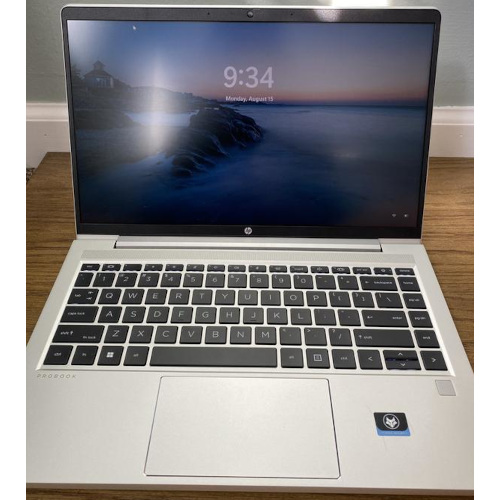 HP ProBook 445 G9 Ryzen 7 5825U 16GB RAM Laptop