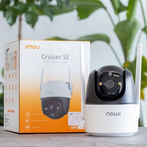 IMOU CRUISER SE 2MP Outdoor Full-Color Wi-Fi Camera