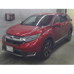 Honda CR-V 2018