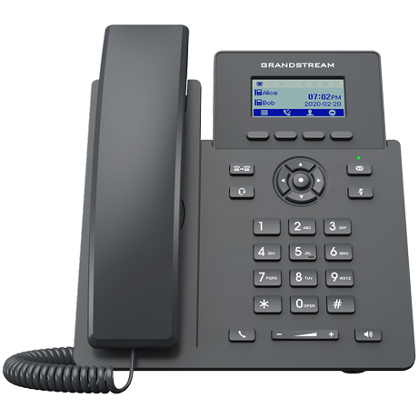 Grandstream GRP2601P Essential PoE IP Phone