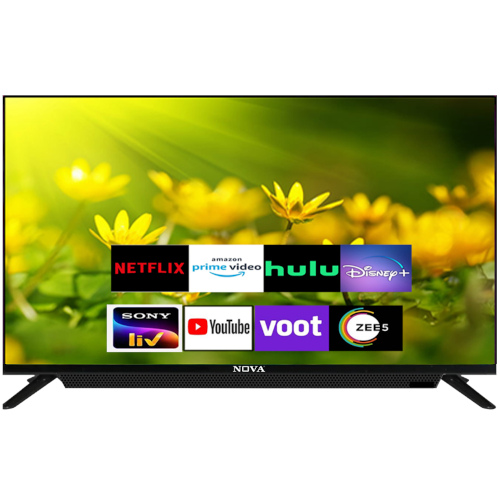 Nova NV-3233 32'' Full HD LED Voice Control TV