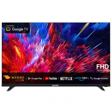 Mango MG43FG3 43″ Full HD Google Certified TV