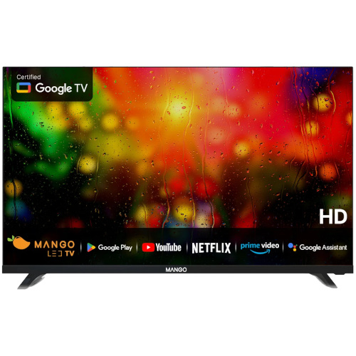 Mango MG55FG3 55" 4K HDR Google Certified TV