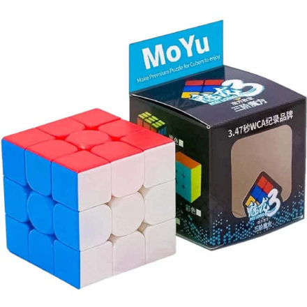 MoYu MeiLon 3x3 Speed Magic Cube