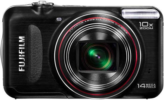 Fujifilm FinePix T300 Digital Compact Camera 14MP 10x Zoom