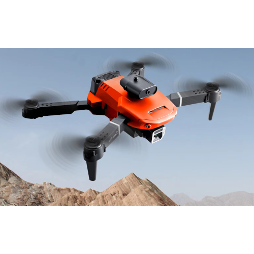 E100 4K Camera Drone