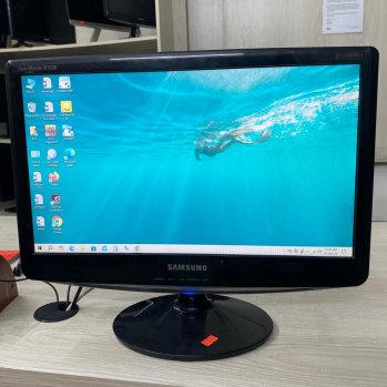 Samsung B1930 18.5" LCD Wide Screen Monitor